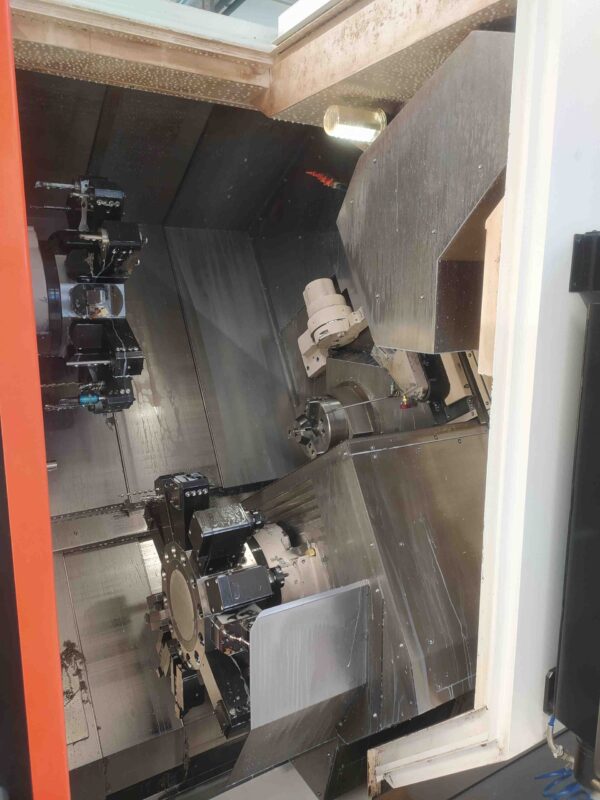 Mazak <br> HQR 200 MSY (Bj. 2011) – Bild 5