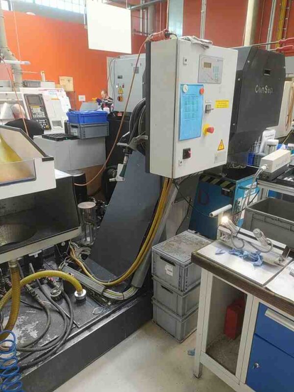 Mazak <br> HQR 200 MSY (Bj. 2011) – Bild 7