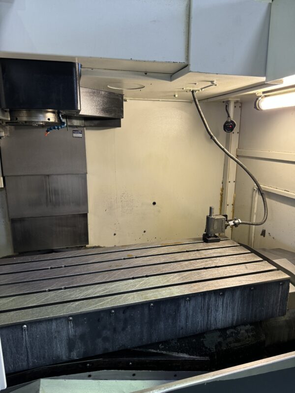Mazak<br>VCN 510C II (Bj. 2006) – Bild 4