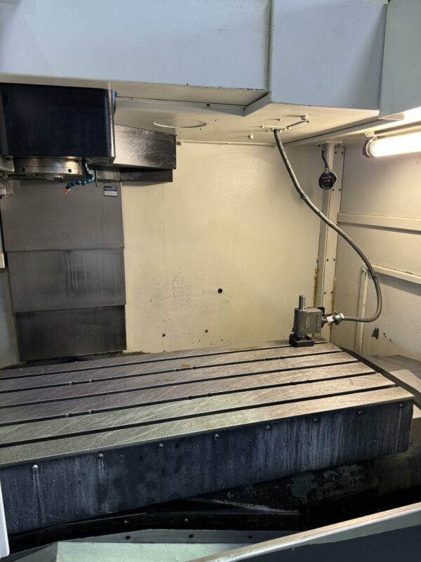 Mazak<br>VCN 510C II (Bj. 2006) – Bild 4