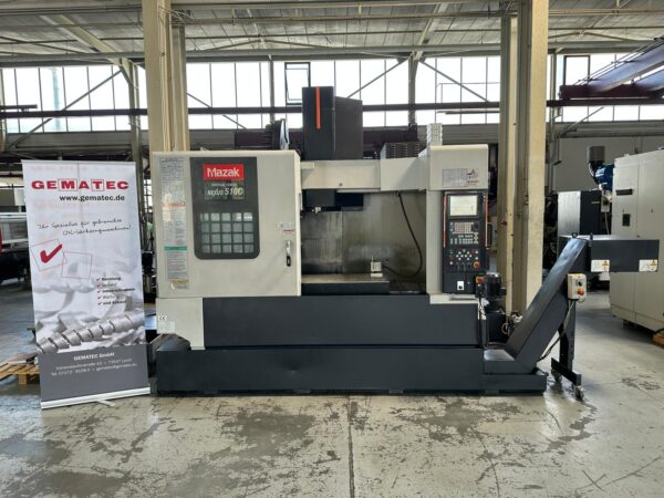 Mazak <br>VCN 510C II (Bj. 2006)