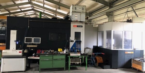Mazak<br>PFH 5800 (Bj. 2006)
