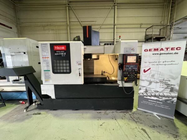 Mazak<br>VCN 510C II (Bj. 2006)