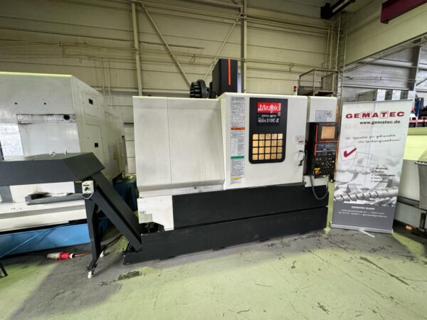 Mazak<br>VCN 510C II (Bj. 2006) – Bild 2