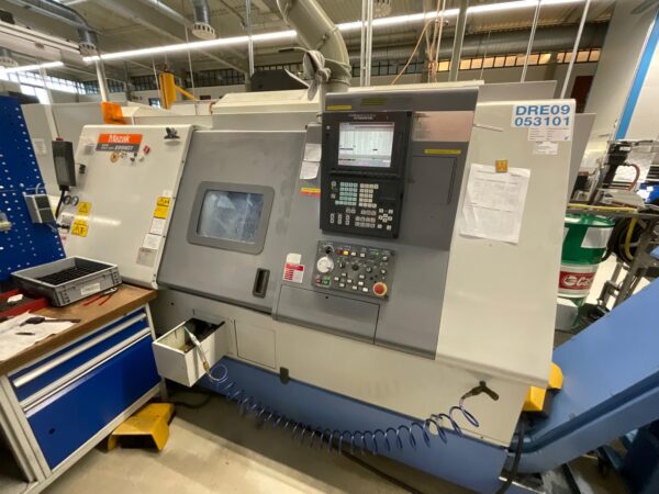 Mazak <br>SQT 200 MSY (Bj. 2003)