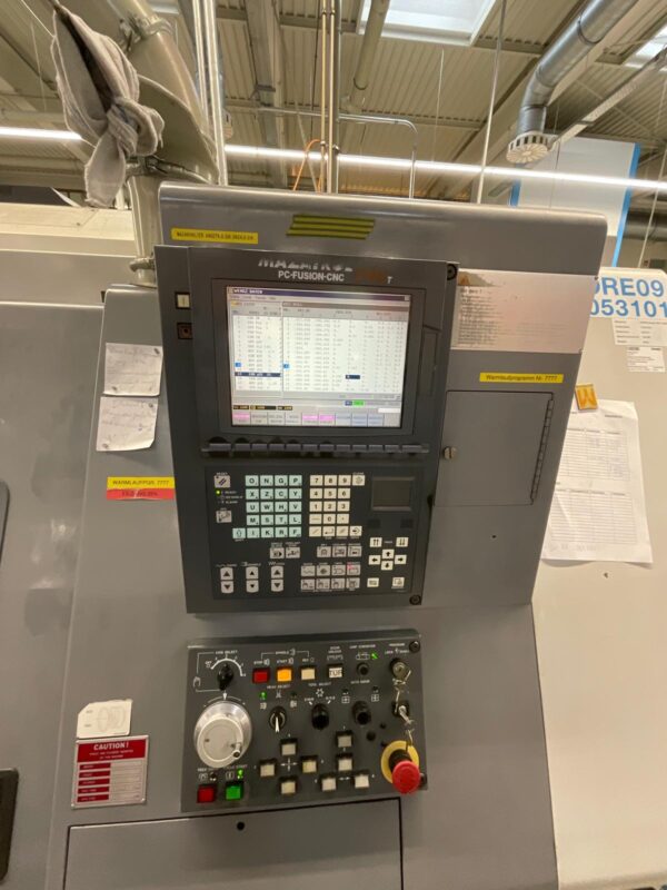Mazak <br>SQT 200 MSY (Bj. 2003) – Bild 3