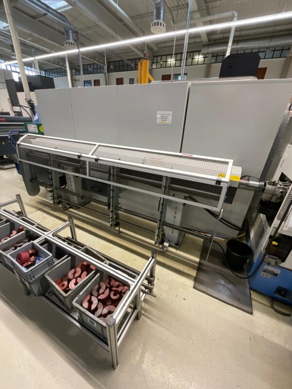 Mazak <br>SQT 200 MSY (Bj. 2003) – Bild 7