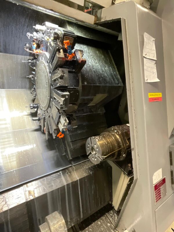 Mazak <br>SQT 200 MSY (Bj. 2003) – Bild 5