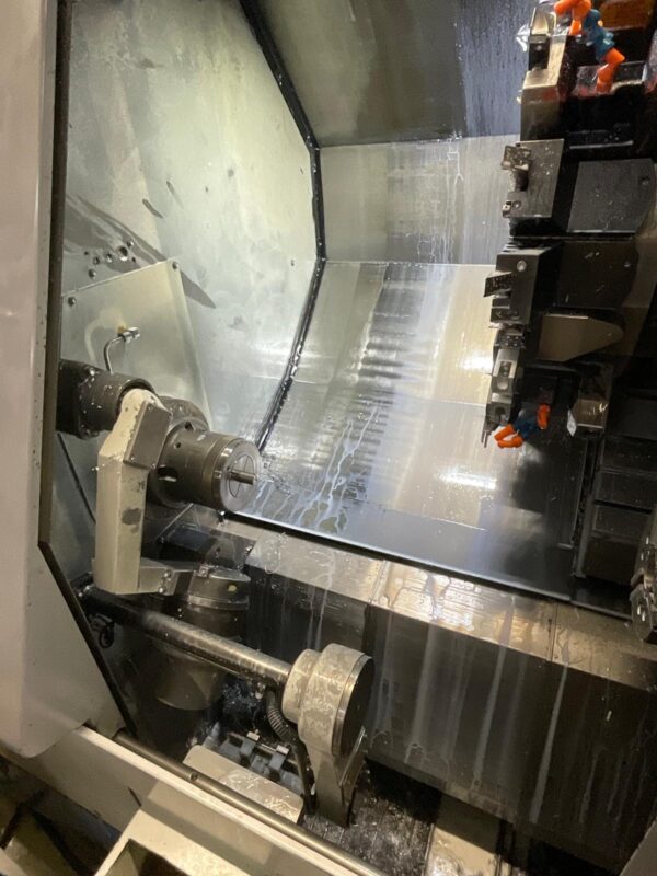 Mazak <br>SQT 200 MSY (Bj. 2003) – Bild 4