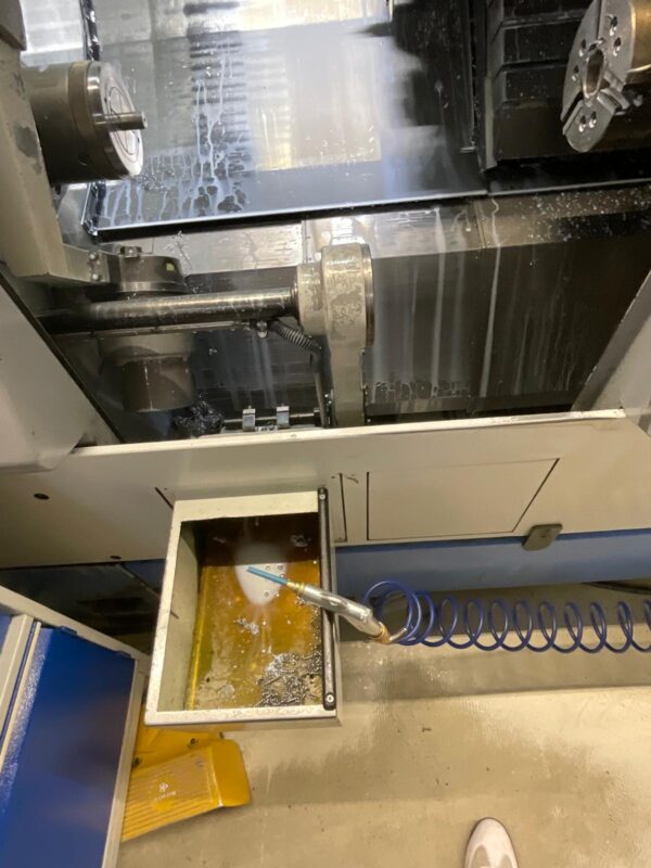 Mazak <br>SQT 200 MSY (Bj. 2003) – Bild 6