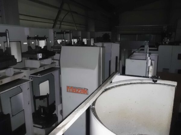 Mazak<br>PFH 5800 (Bj. 2006) – Bild 6