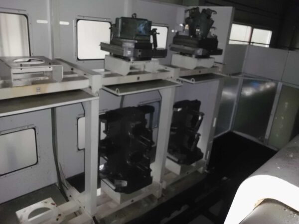 Mazak<br>PFH 5800 (Bj. 2006) – Bild 5