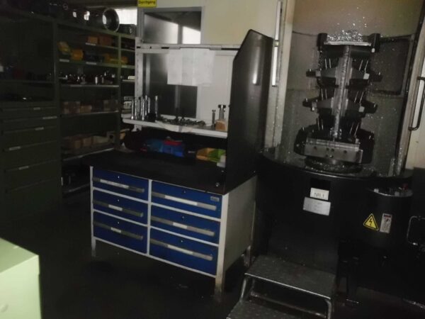 Mazak<br>PFH 5800 (Bj. 2006) – Bild 7