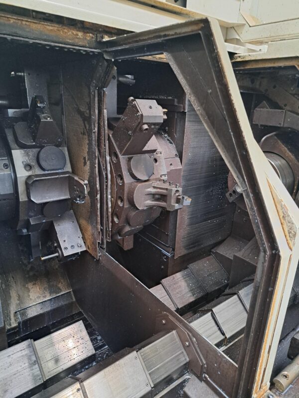 Mazak <br>Multiplex 6200Y (Bj. 2007) – Bild 7
