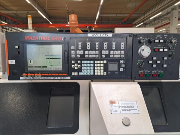Mazak <br>Multiplex 6200Y (Bj. 2007) – Bild 6