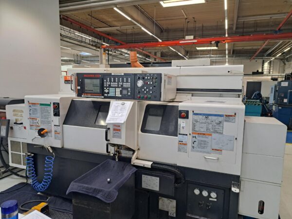 Mazak <br>Multiplex 6200Y (Bj. 2007)