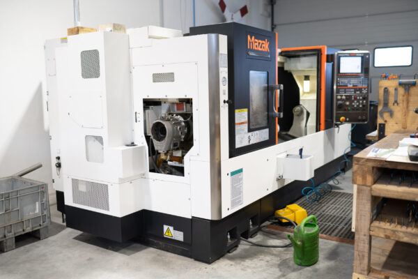 Mazak <br> QTN 250 MY (Bj. 2015)