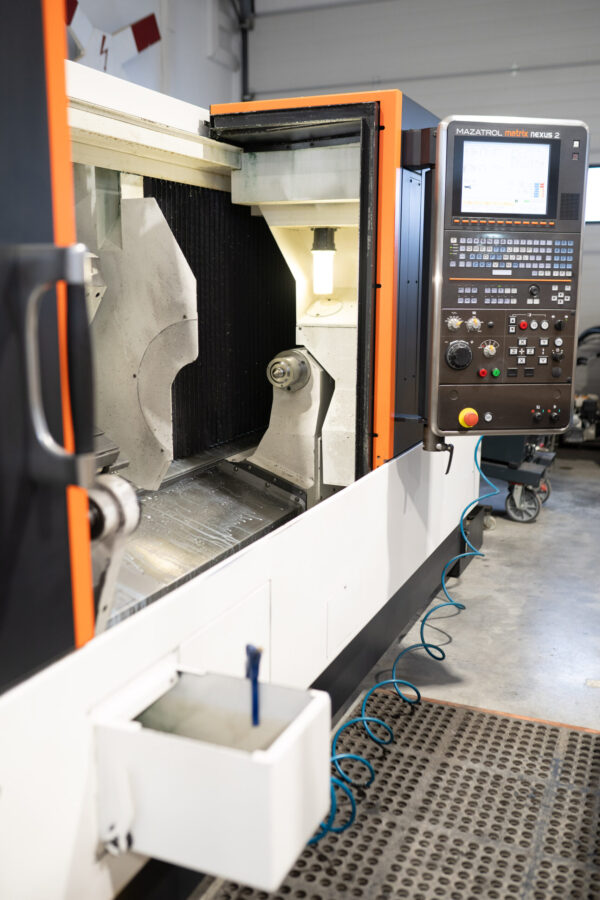 Mazak <br> QTN 250 MY (Bj. 2015) – Bild 2