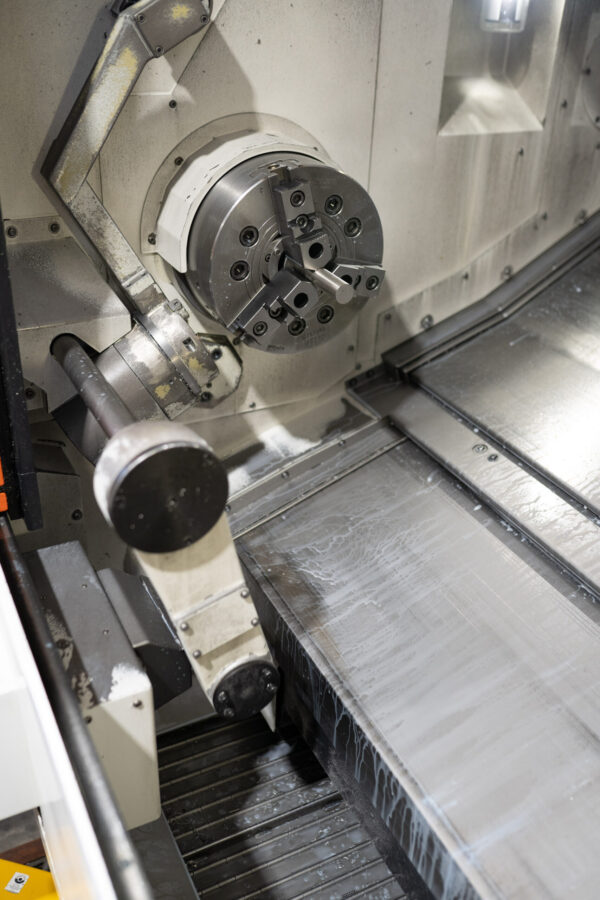 Mazak <br> QTN 250 MY (Bj. 2015) – Bild 4