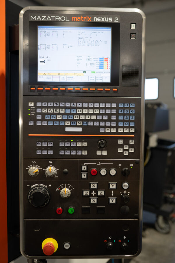 Mazak <br> QTN 250 MY (Bj. 2015) – Bild 6