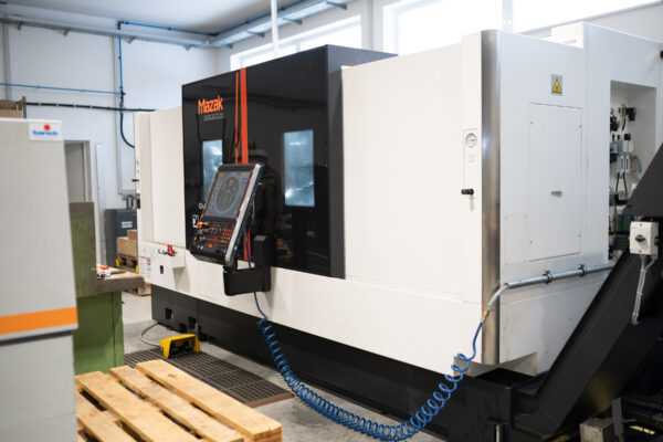 Mazak <br> QT 350 MY (Bj. 2023) – Bild 7