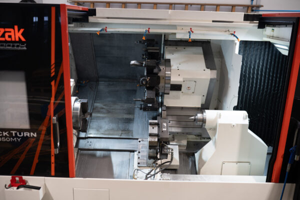 Mazak <br> QT 350 MY (Bj. 2023) – Bild 3