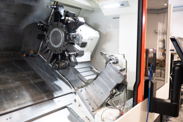 Mazak <br> QT 350 MY (Bj. 2023) – Bild 6