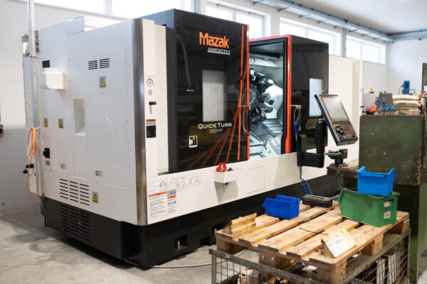 Mazak <br> QT 350 MY (Bj. 2023)