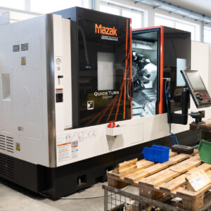 Mazak <br> QT 350 MY (Bj. 2023)