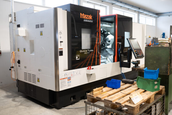 Mazak <br> QT 350 MY (Bj. 2023)
