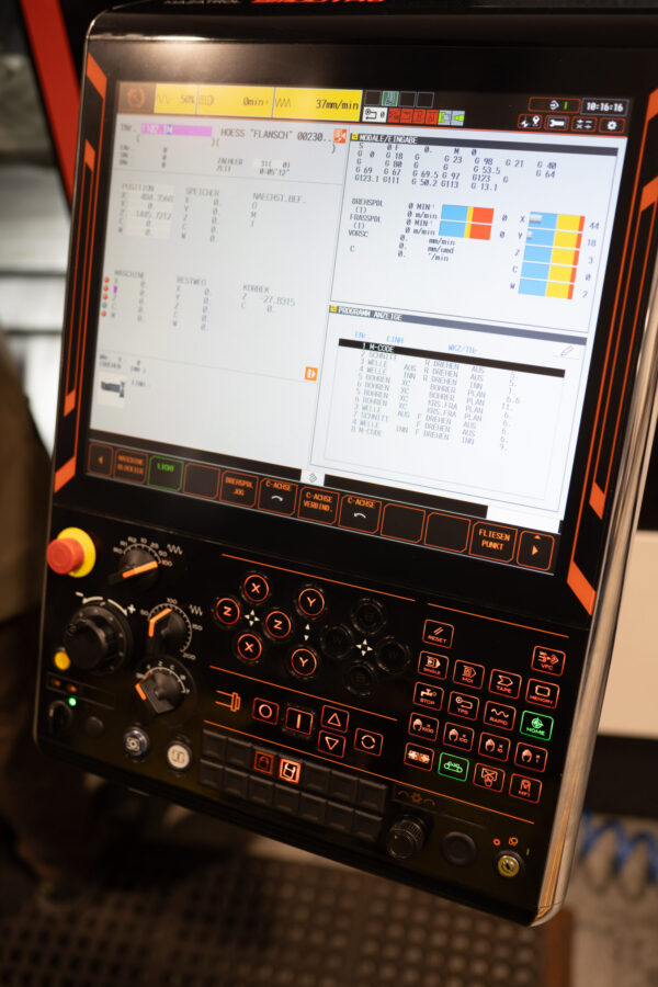 Mazak <br> QT 350 MY (Bj. 2023) – Bild 2