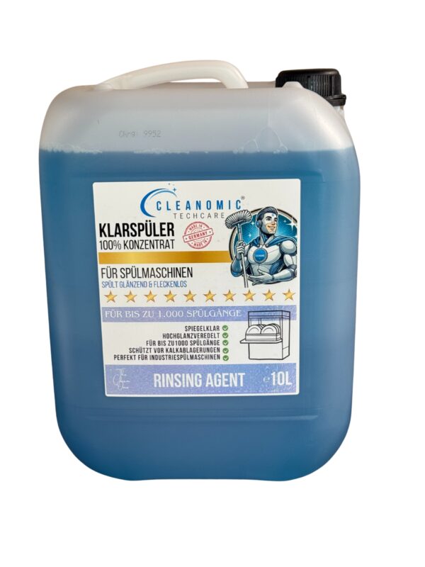 Klarspüler