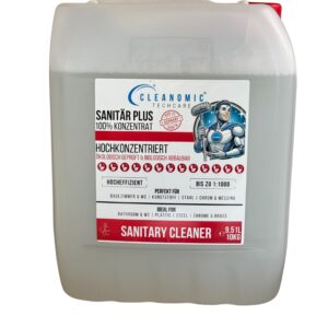 Sanitär-/Fließenreiniger