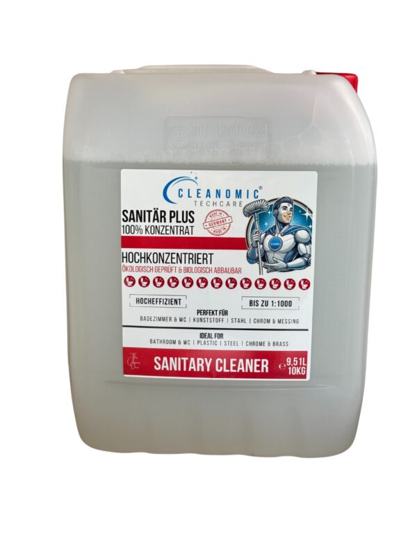 Sanitär-/Fließenreiniger