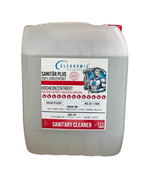 Sanitär-/Fliesenreiniger