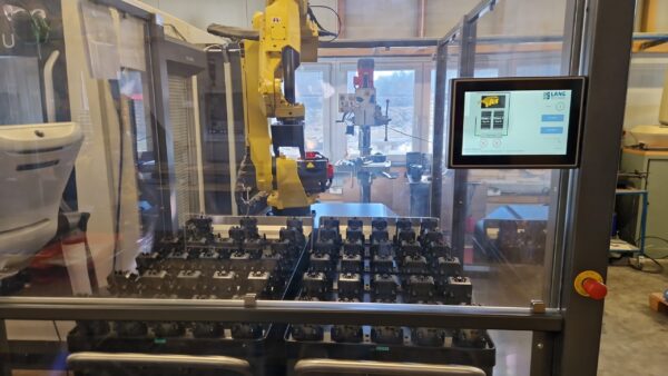 DMG <br> CMX 50U mit Lang- Automation Robotrex 52 <br>(Bj. 2018) 5-Achs – Bild 3