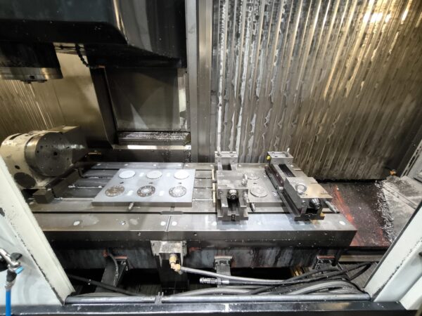 Mazak <br> VTC 300C (Bj. 2011) – Bild 2