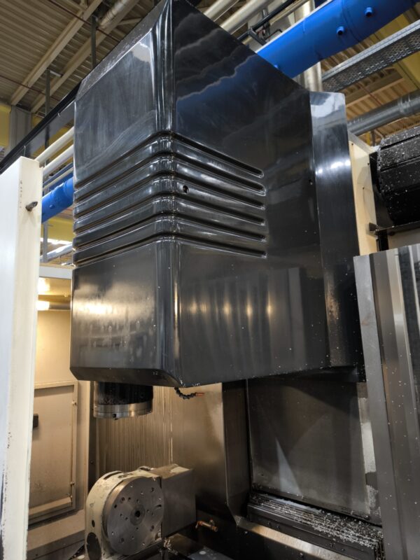 Mazak <br> VTC 300C (Bj. 2011) – Bild 3