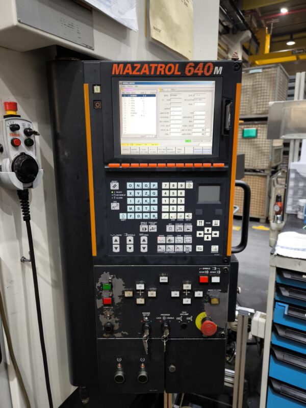 Mazak <br> VTC 300C (Bj. 2011) – Bild 4