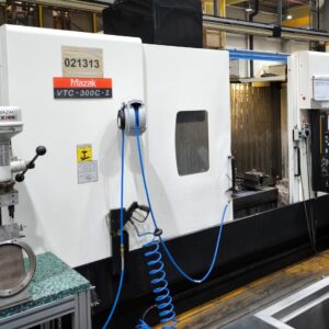 Mazak <br> VTC 300C (Bj. 2011)