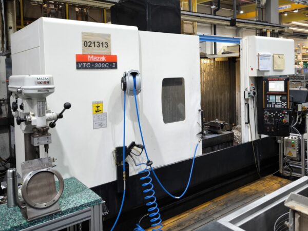Mazak <br> VTC 300C (Bj. 2011)