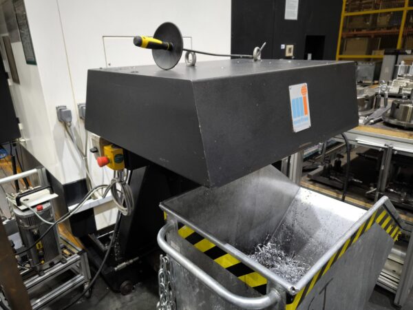 Mazak <br> VTC 300C (Bj. 2011) – Bild 7