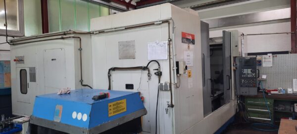 Mazak <br> VTC 300C (Bj. 2003)