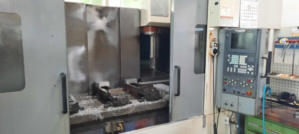 Mazak <br> VTC 300C (Bj. 2003) – Bild 2