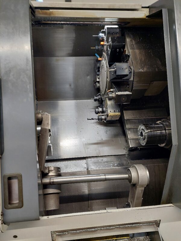 Mazak <br> SQT 200 MS (BJ. 1998) – Bild 2