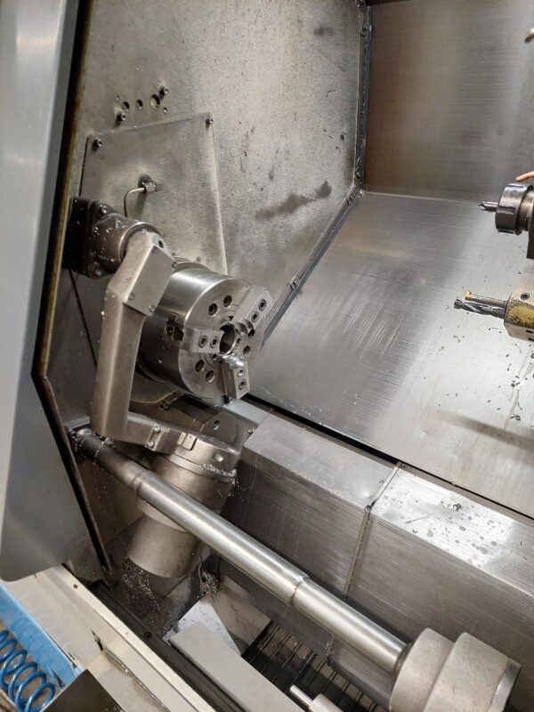 Mazak <br> SQT 200 MS (BJ. 1998) – Bild 3
