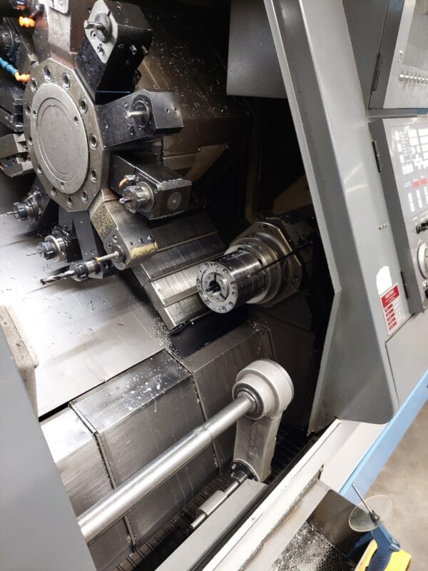 Mazak <br> SQT 200 MS (BJ. 1998) – Bild 4