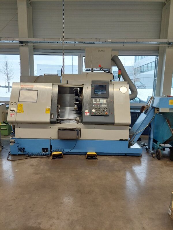 Mazak <br> SQT 200 MS (BJ. 1998)