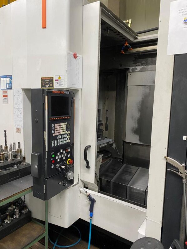 Mazak <br> HCN 5000 (BJ. 2006) – Bild 2