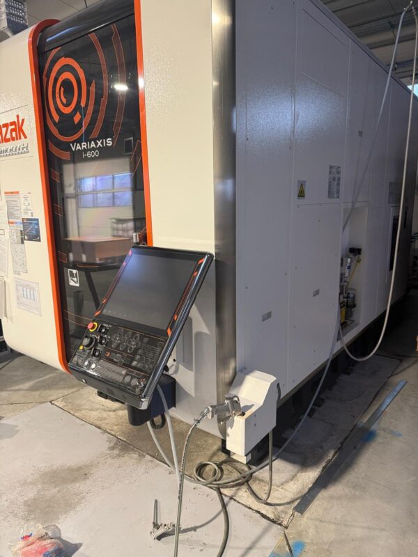 Mazak <br> Variaxis i-600 (Bj. 2019) 5-Achs – Bild 2